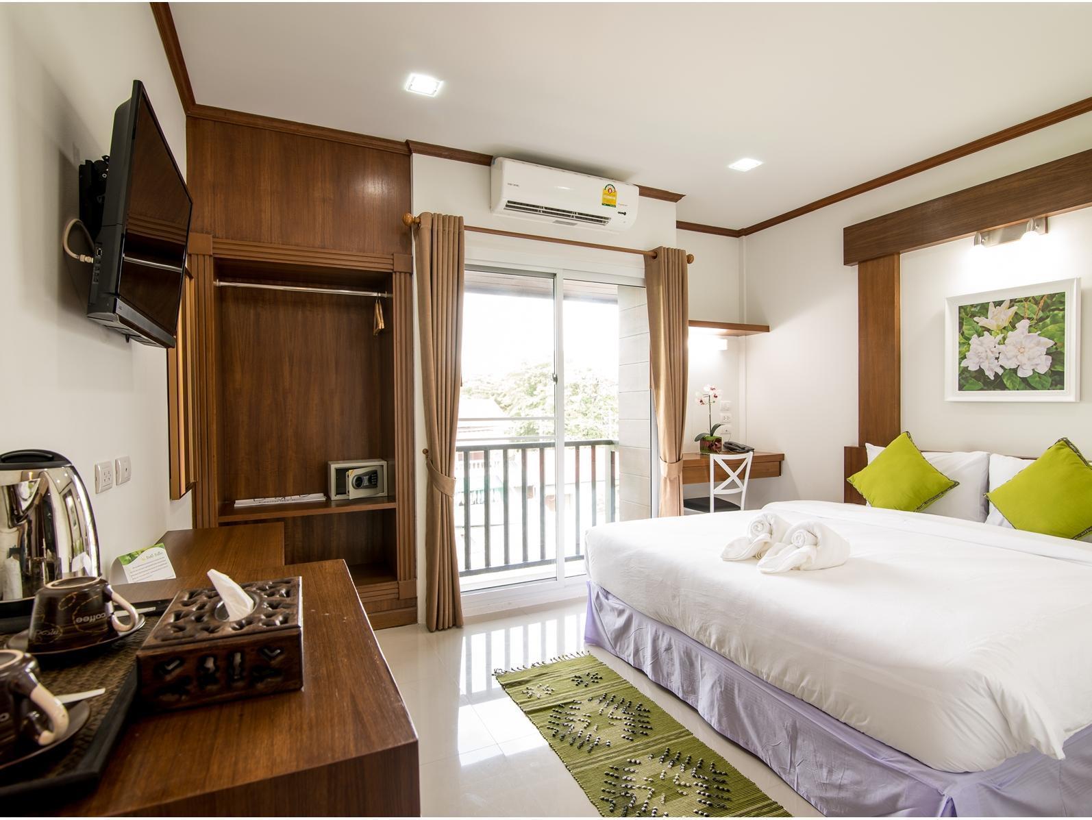 Hotel Cozytel Chiangmai Chiang Mai Exterior foto