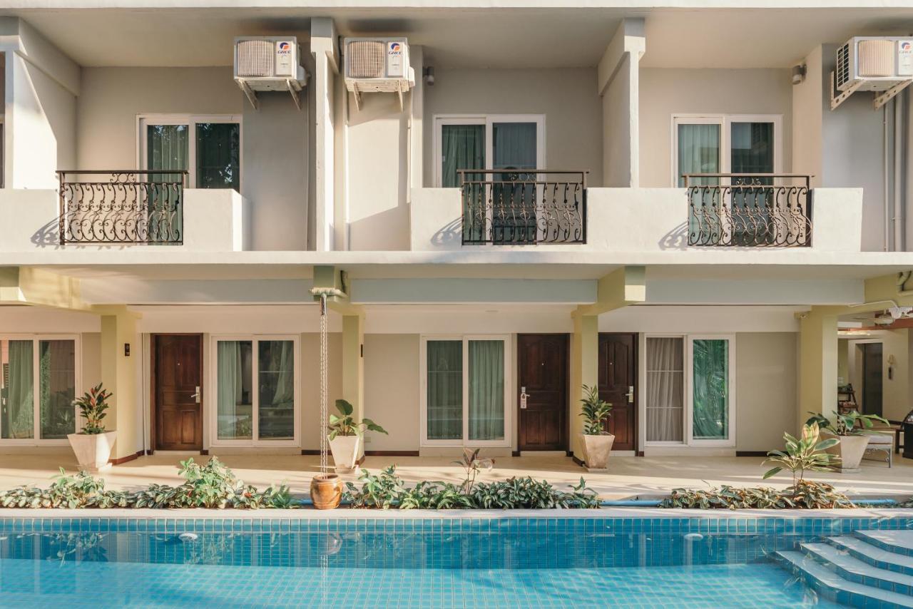 Hotel Cozytel Chiangmai Chiang Mai Exterior foto